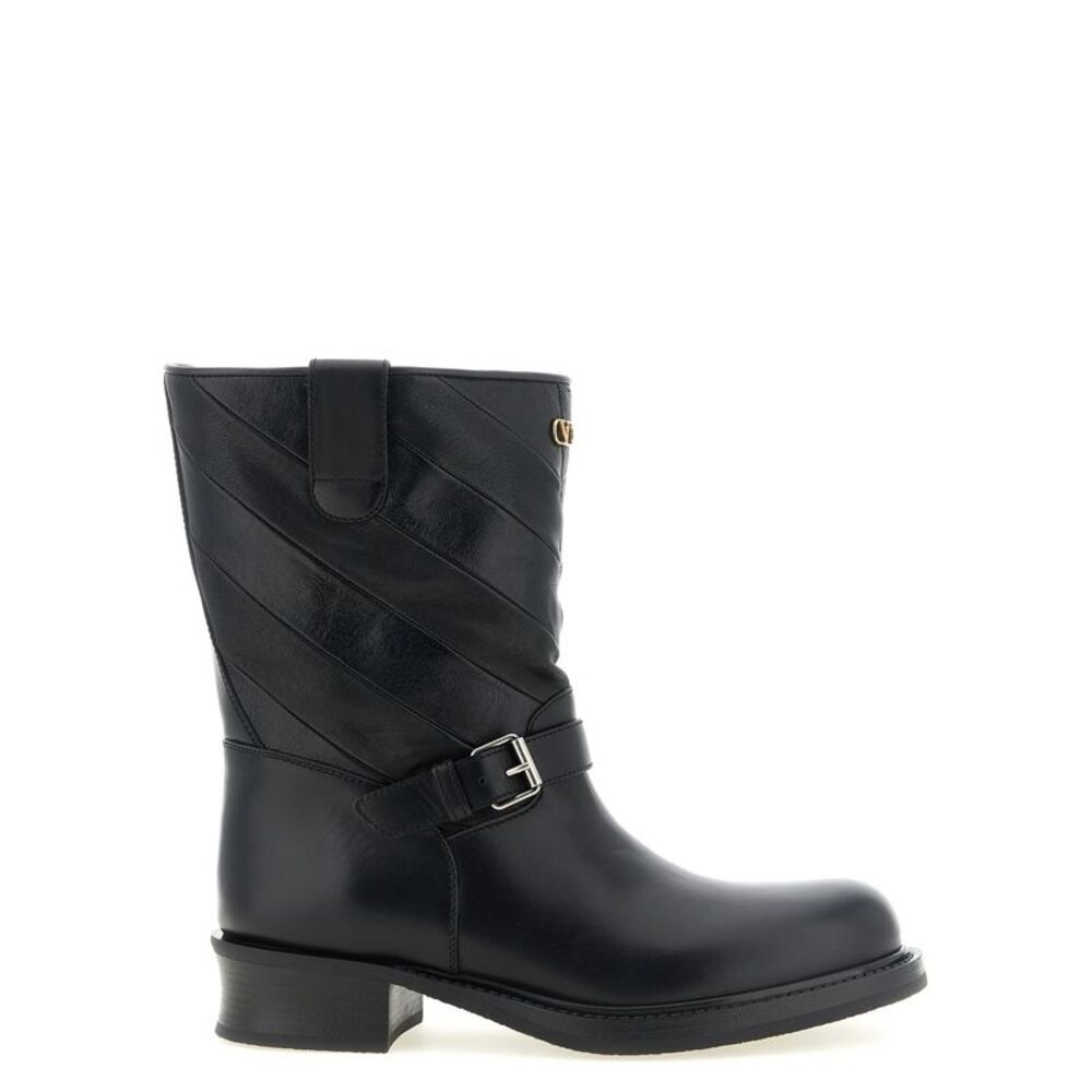 Valentino Garavani Women Valentino Garavani 'Rayons' Ankle Boots